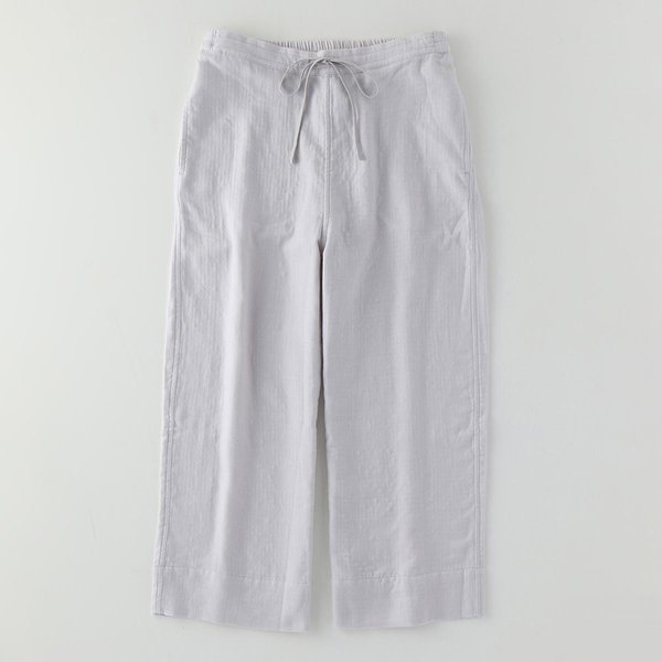 MARSHMALLOW GAUZE LADIES PANTS