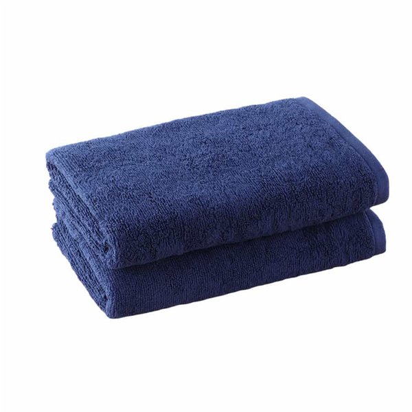 QUICK DRY CLEAR BATH TOWEL (SET OF 2)