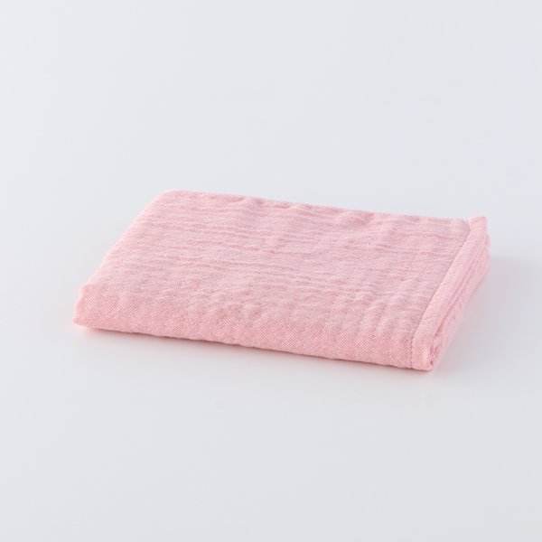 Marshmallow Puff Gauze Color Hand Towel