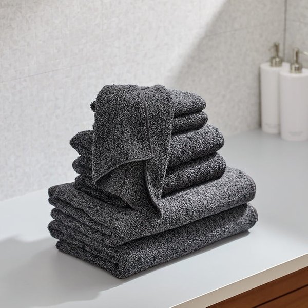 KISHU BINCHOTAN G SMALL BATH TOWEL