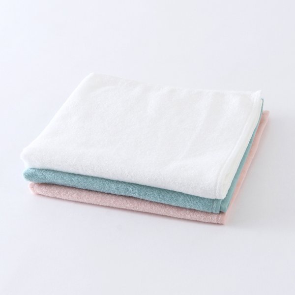 Airy Touch Face Towel