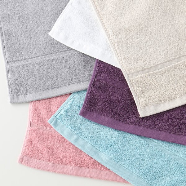 QUICK DRY TINT BATH TOWEL (WITH HOOK)