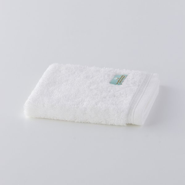 Organic Cotton Pure Natural Face Towel