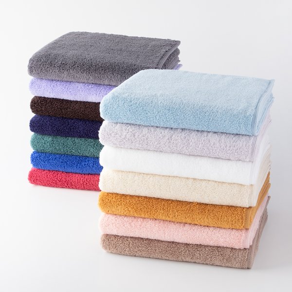 SHIAWASE BATH TOWEL (22FW)