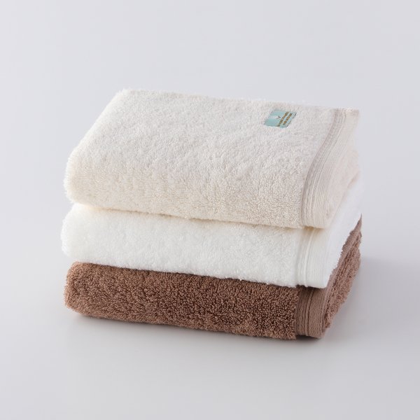 Organic Cotton Pure Natural Hand Towel