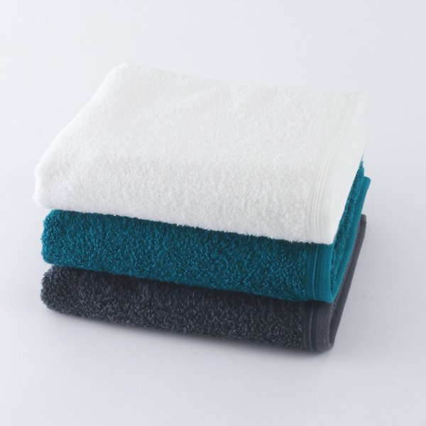 BAMBOO RAYON & COTTON HAND TOWEL