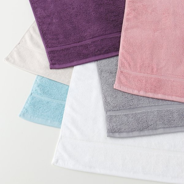 QUICK DRY TINT HAND TOWEL (WITH HOOK)