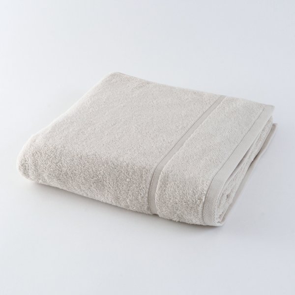 QUICK DRY TINT BATH TOWEL (WITH HOOK)