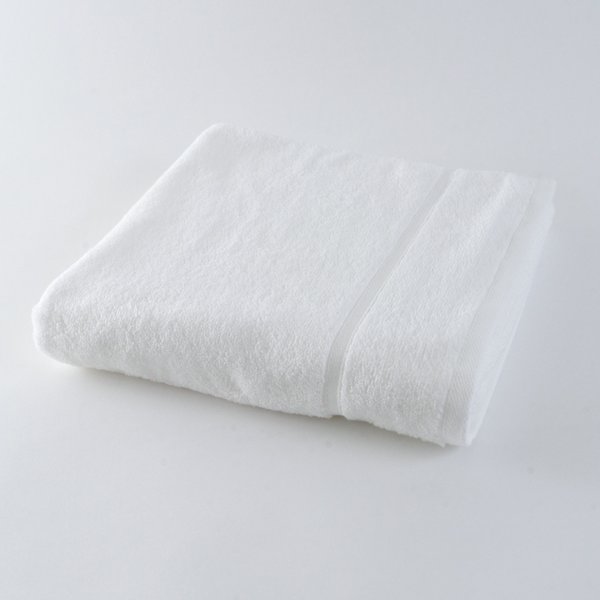 QUICK DRY TINT BATH TOWEL (WITH HOOK)