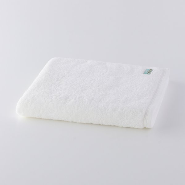 Organic Cotton Pure Natural Bath Towel