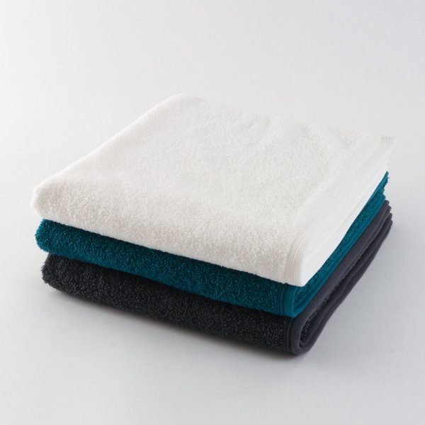 BAMBOO RAYON & COTTON BATH TOWEL