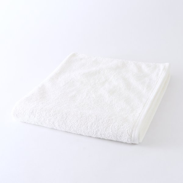 BAMBOO RAYON & COTTON LARGE BATH TOWEL