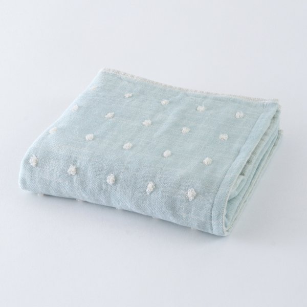 Grass-Stained OG Gauze Hand Towel