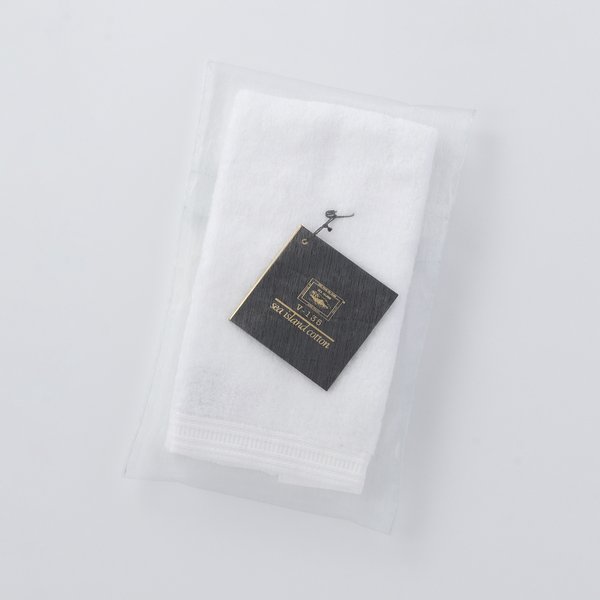 Sea Island Cotton Legend Hand Towel