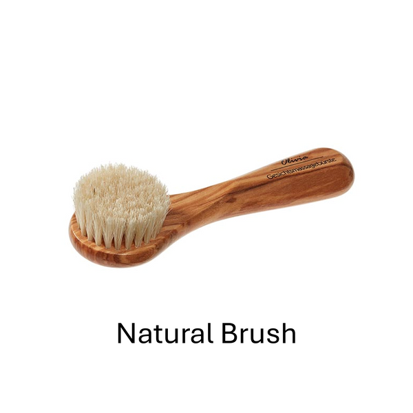 KELLER FACIAL MASSAGE BRUSH