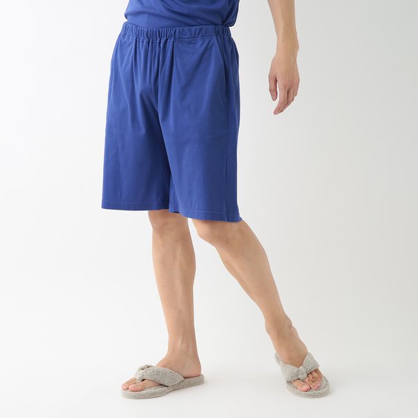 SUPER AIR KNIT HALF PANTS