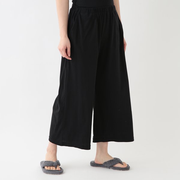 SUPER AIR KNIT FLARE PANTS