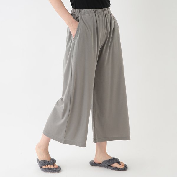 SUPER AIR KNIT FLARE PANTS