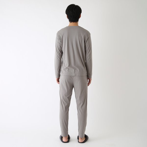 SUPER AIR KNIT MENS ROOM WEAR SET