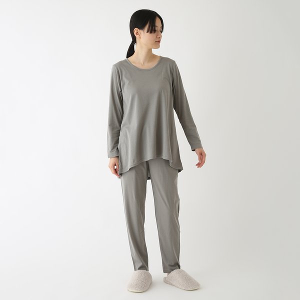 SUPER AIR KNIT LADIES ROOM WEAR SET