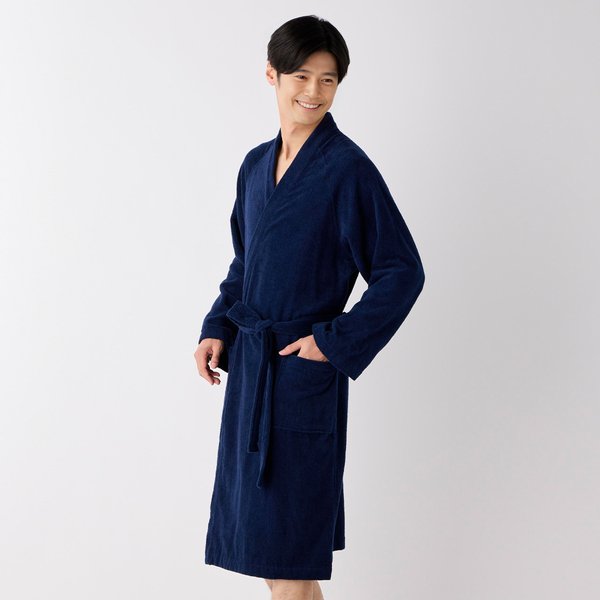 AIRY TOUCH BATHROBE (24FW)