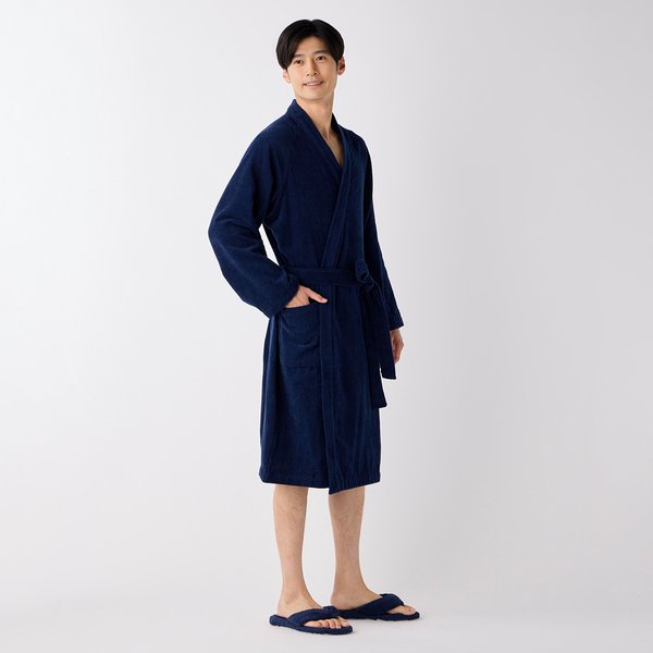 AIRY TOUCH BATHROBE (24FW)