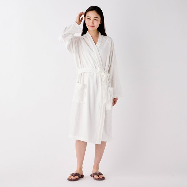 AIRY TOUCH BATHROBE (24FW)