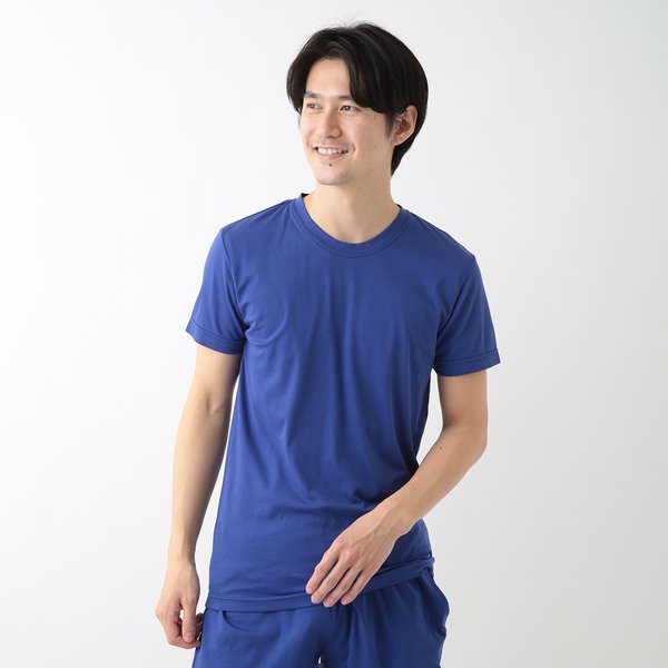 SUPER AIR KNIT T-SHIRT