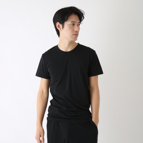 SUPER AIR KNIT T-SHIRT