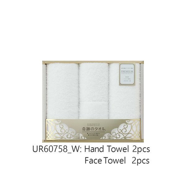 The Miracle Towel Gift Set (2FT, 2GT)