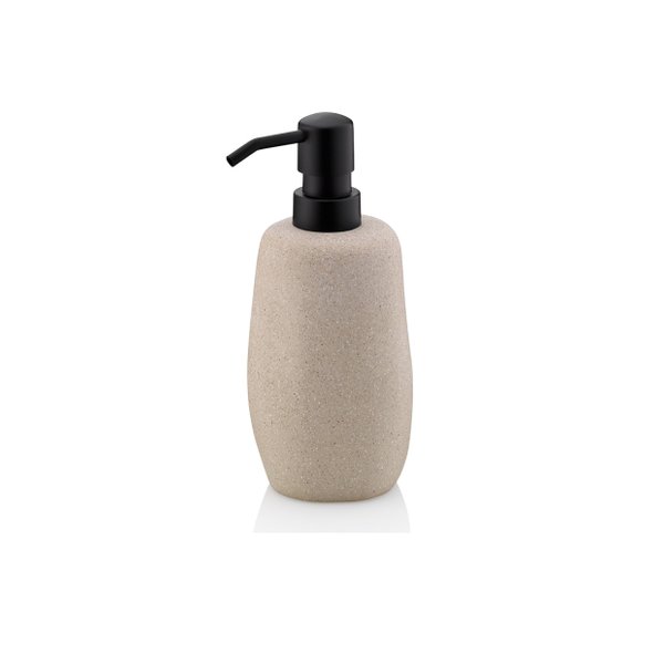 soap dispenser roda beige