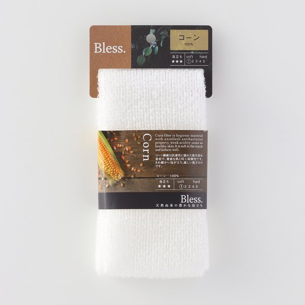 FJ BLESS BODY TOWEL CORN