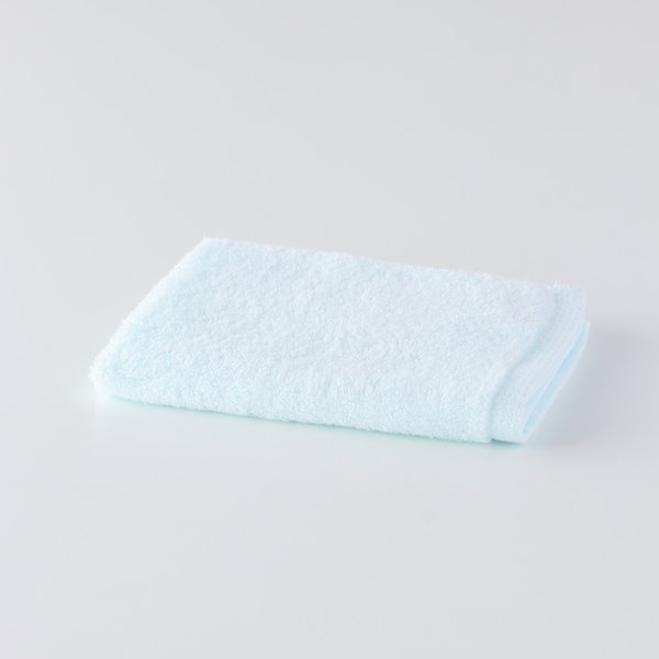 Fuwafuwa Colour Face Towel