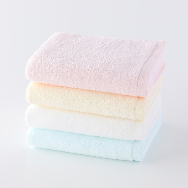 Fuwafuwa Colour Hand Towel