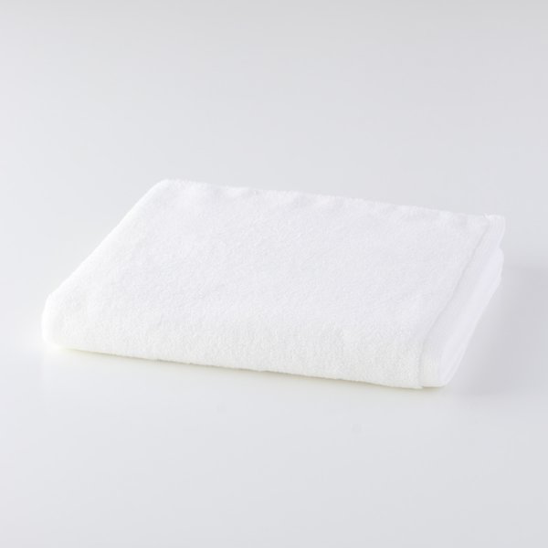 Fuwafuwa Colour Bath Towel