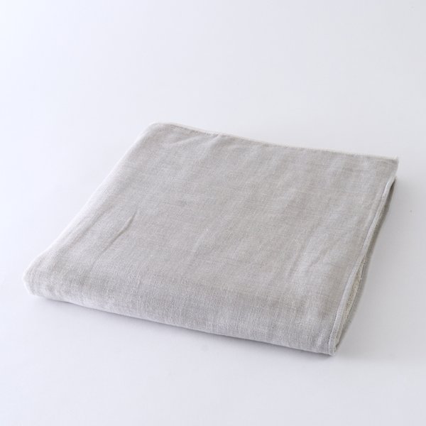 Mineral Dyed Organic Gauze Bath Towel