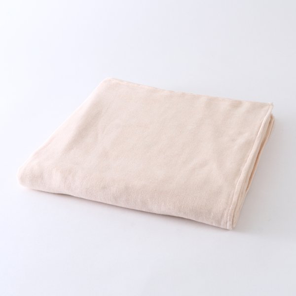 Mineral Dyed Organic Gauze Bath Towel