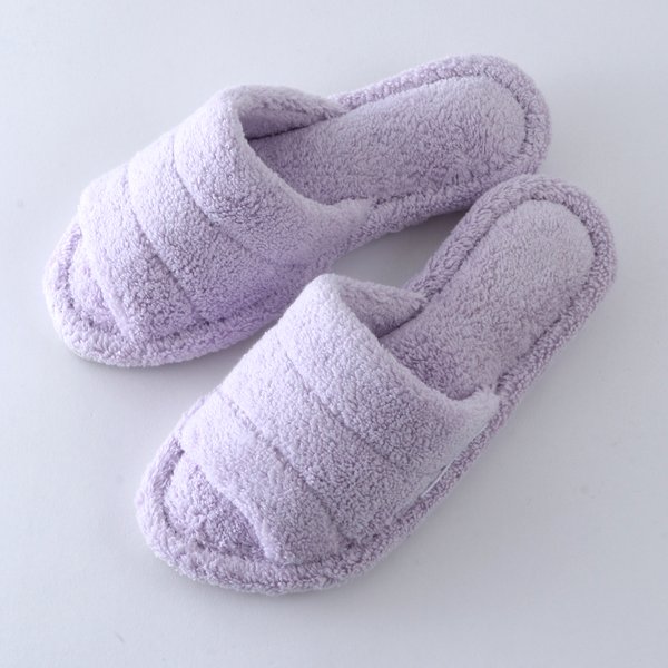 OPEN TOE SANDAL SLIPPERS (L)