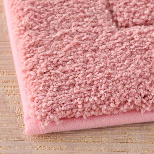 Quick Dry Tint Deo Bath Mat [35cm X 50cm] - Bundle of 2