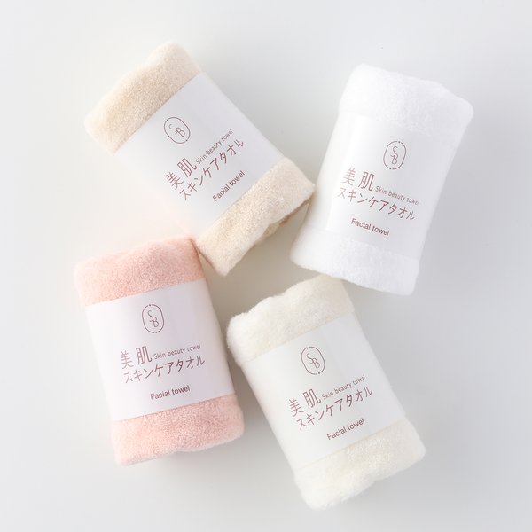SKIN BEAUTY HAND TOWEL