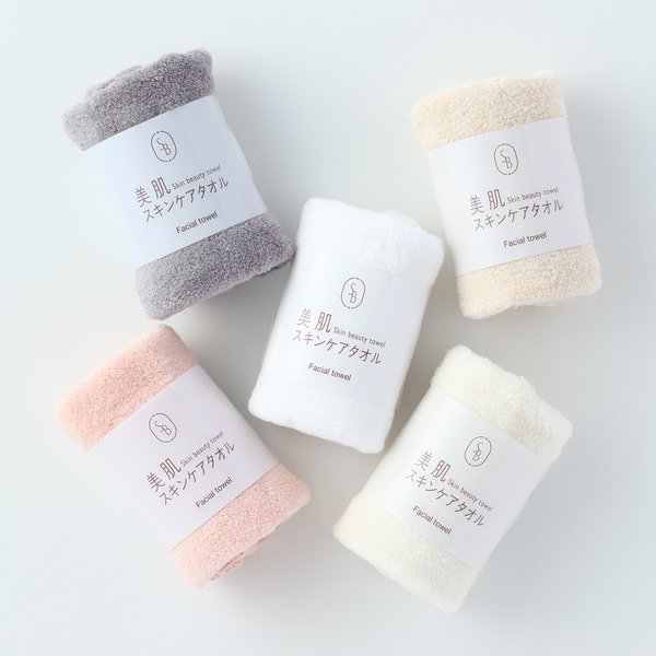 SKIN BEAUTY FACE TOWEL
