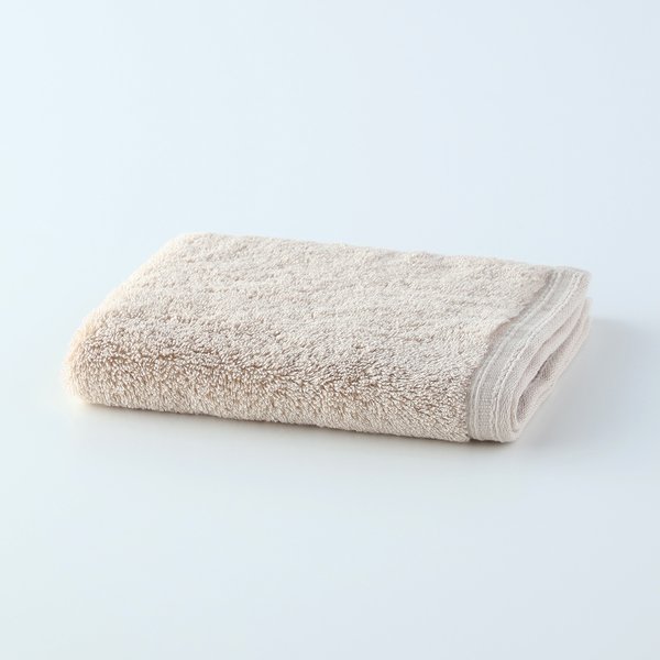 ORGANIC COTTON COLOR FACE TOWEL