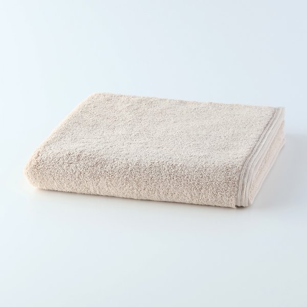 ORGANIC COTTON COLOR BATH TOWEL