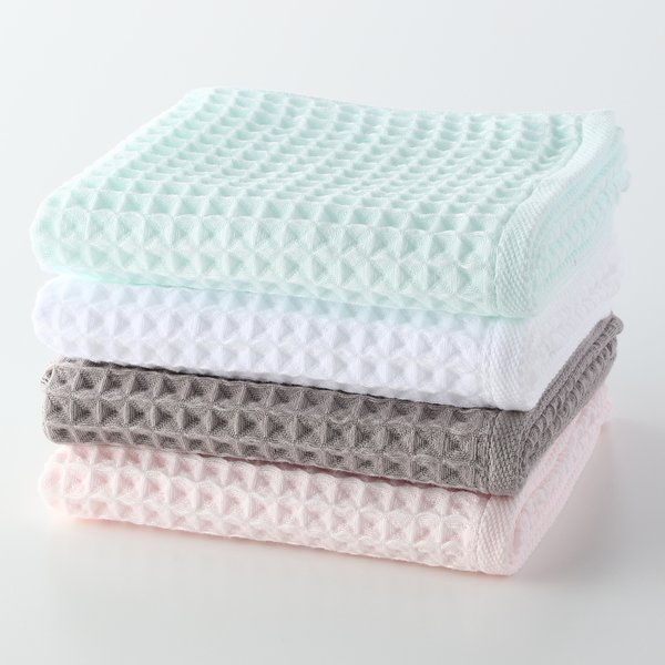 Air Waffle Hand Towel