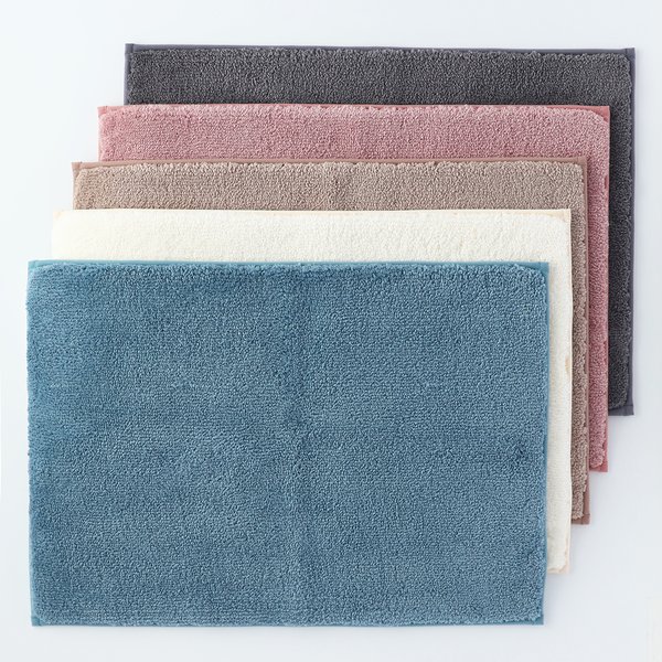 QUICK DRY COLOR BATH MAT (50 x 70)