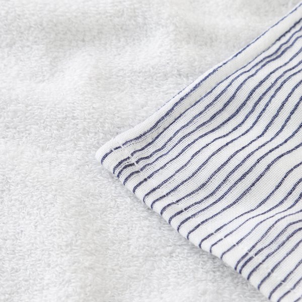 T STRIPED KOMON HAND TOWEL