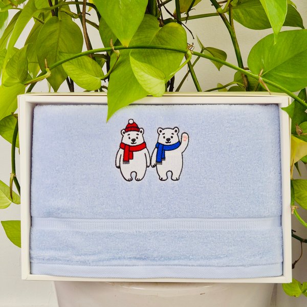 EXCLUSIVE TOWEL GIFT SET (25FW)