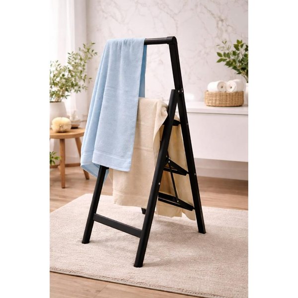 RS COLOR BATH TOWEL (25FW)