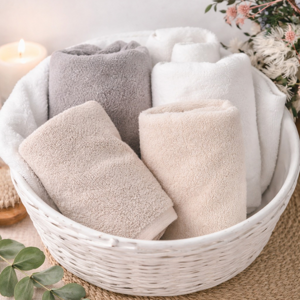 TN ZERO TWIST FACE TOWEL