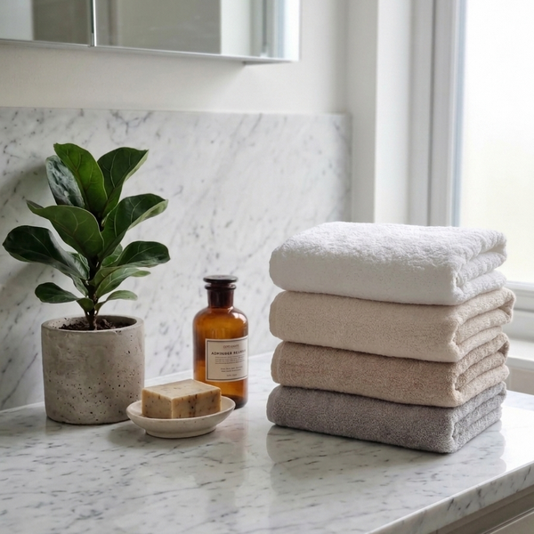 TN ZERO TWIST LARGE BATH TOWEL